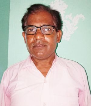 MR. Rakesh Kumar Singh